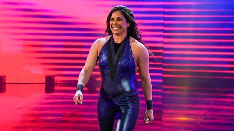 Raquel Rodriguez Would Like To See A Wwe Women S Intercontinental Championship Wrestling News