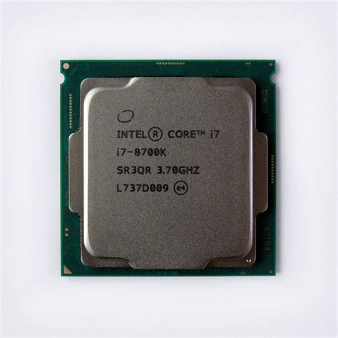 Intel Core I7 8700k 37ghz 12mb 1151 Oem 7180697264