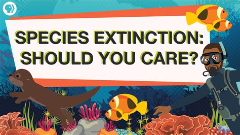 Endangered Species Worth Saving From Extinction Above The Noise