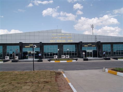 Flughafen Erbil