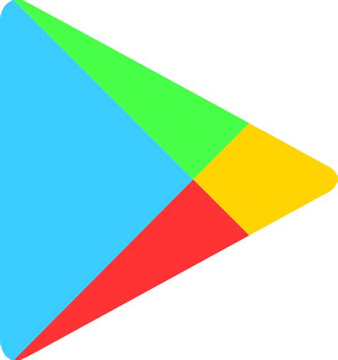 Google Play Png Logo Free Transparent PNG Logos