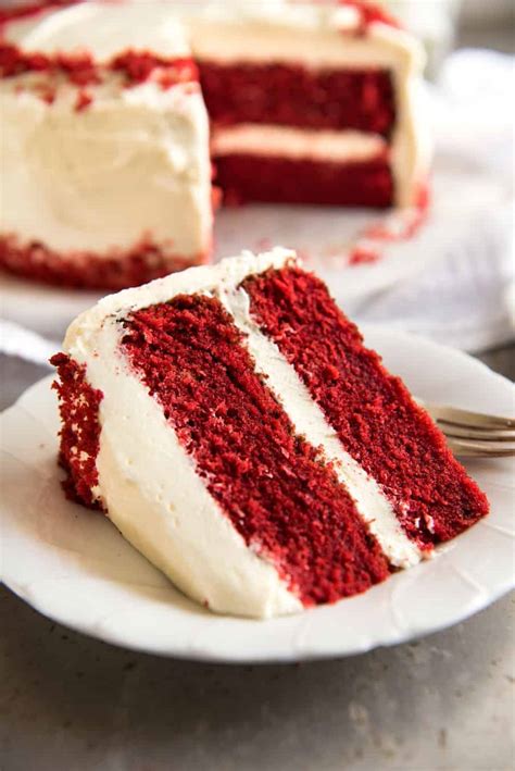 Red Velvet Cake Recipetin Eats
