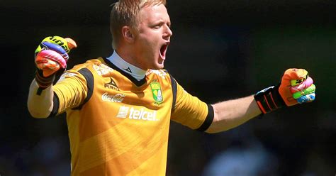 Goalkeeper William Yarbrough Excited By Opportunity Presented With