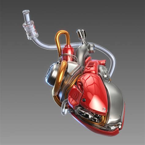 Lwo Mechanical Heart