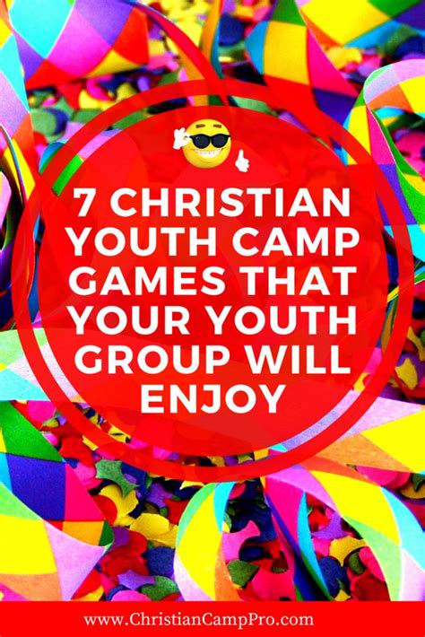 Every year best 1,000 kids will be given an annual scholarship of ₹5 lakh (us$7,000) for 8 years t. 7 Christian Youth Camp Games That Your Youth Group Will ...