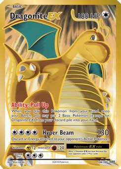 At pokegoldfish, we value your privacy. Dragonite-EX | Pokemon cards, Pokemon, Cool pokemon cards