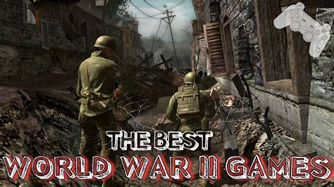 We've tested gaming headsets ranging from budget models to fancy wireless ones with 7.1 surround, and everything in between. The Best World War 2 Game Ever..!! - YouTube