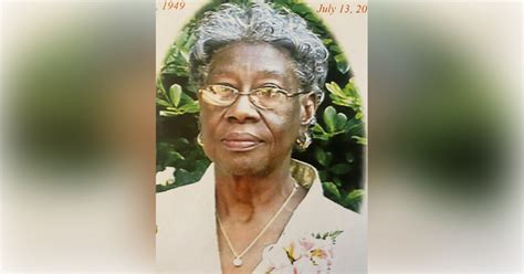 Obituary Information For Eldora B Ligons