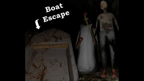 Being a horror fan, you must be familiar with the genre that includes both survival and escape. Granny Chapter 2 | BOAT ESCAPE In Two Days | On PC - YouTube