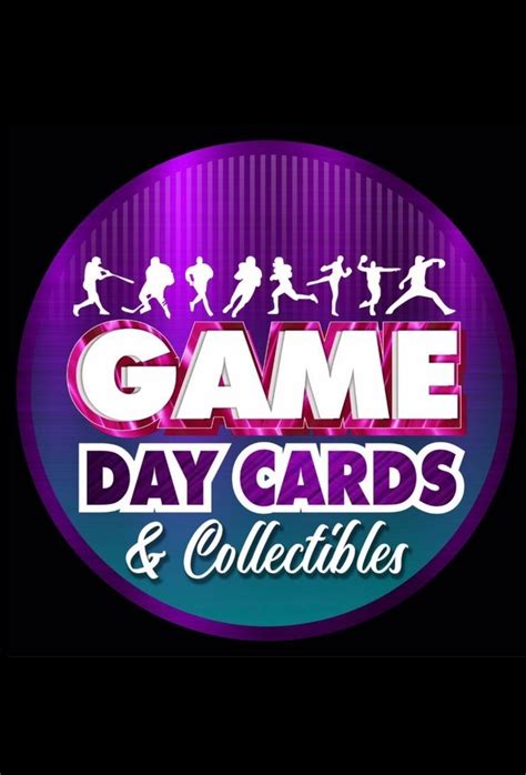 Game Day Cards And Collectibles Smithfield Nc