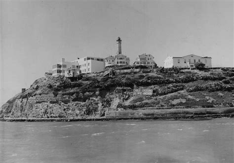 How Alcatraz Island Went From Notorious Prison To National Landmark