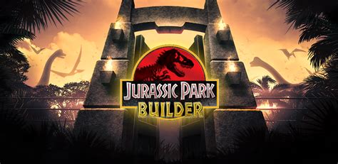 Jurassic Park™ Builder Amazonde Apps Für Android