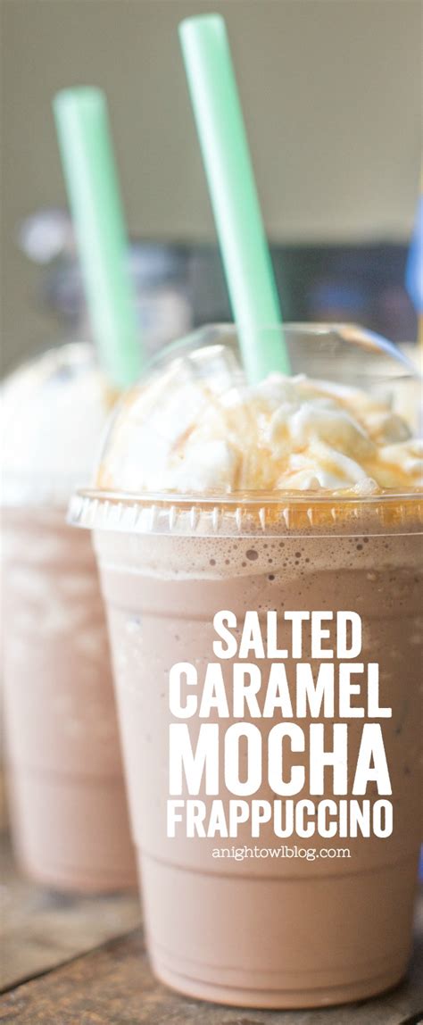 Walmart.com has been visited by 1m+ users in the past month Salted Caramel Mocha Frappuccino | A Night Owl Blog