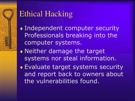 ppt ethical hacking powerpoint presentation free download id 206592