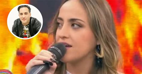 Mafer Portugal Revela Que Tommy Portugal No Asistió A Su Debut Como Cantante “estuvo La Gente