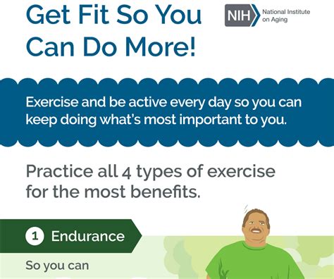 Four Types Of Exercise Can Improve Your Health And Physical Ability