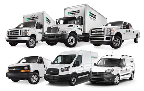 Enterprise Truck Rental Expanding Locations And Employment