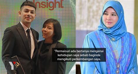 #sebenarnya saya isteri dia #tiz zaqyah #izzue islam #my gifs #malaysia #tv3 #tv show #reblog please #sorry gifs tak hebat mana pun. "Saya memang terkejut dan terharu" Tunku Azizah Tawarkan ...