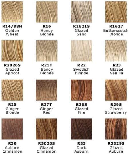 Butterscotch Hair Color Ideas Trending In
