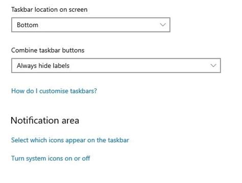 How To Show Program Icon Names In Taskbar Of Windows 10 Tutorial Vrogue