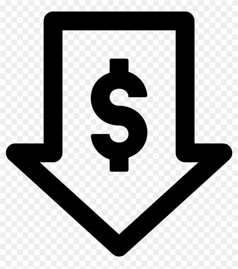 Cash Clipart Pricing Low Cost Icon Hd Png Download 1600x1600