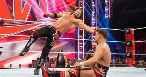 Wrestlers Getting Screwed By Poor Booking in WWE and AEW | News, Scores