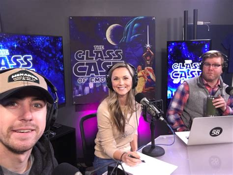 Digital illustration i painted for nascar digital's, the glass case of emotion podcast, starring ryan blaney, kim coon and chuck bush. Ryan Blaney on Twitter: "Glass Case of Emotion season 2 ...