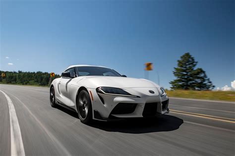 2023 Toyota Gr Supra Pricing In The Usa Manual And At Gtspirit