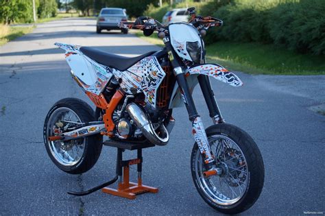 Latest 125 exc available in 0 variant(s). KTM 125 EXC 125 cm³ 2009 - Mustasaari - Motorcycle - Nettimoto