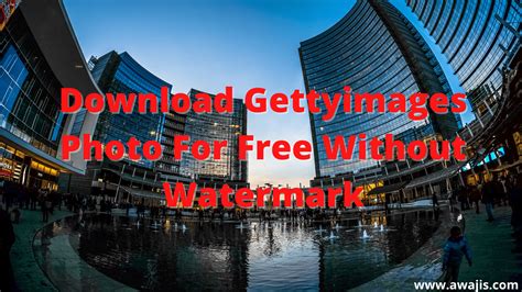 How to Download Gettyimages Photos for Free Without Watermark