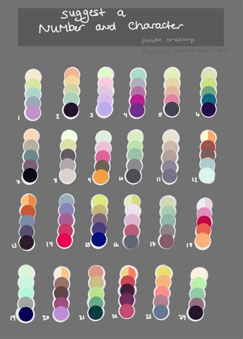 Pin By Екатерина Шаяхметова On Color Palettes Color Palette Challenge