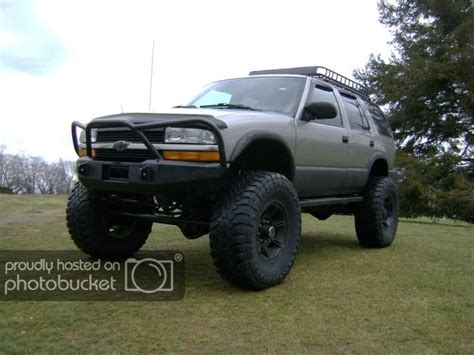 99 S10 Blazer Sfa Project Page 4 Great Lakes 4x4 The Largest