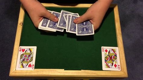 Extremely Simple Beginners Card Trick Revealed Youtube