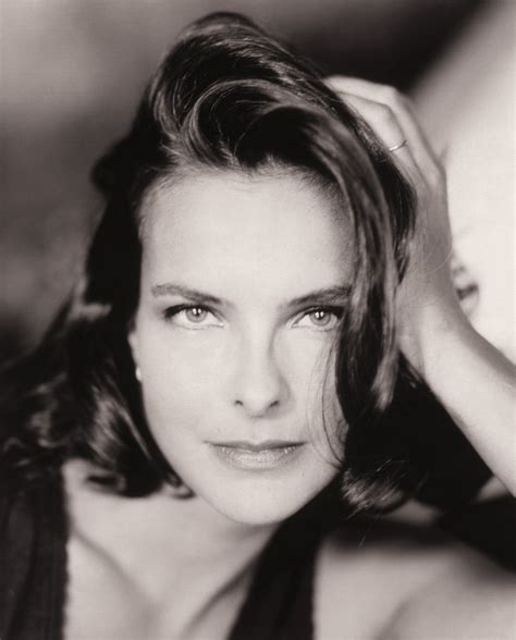Carole Bouquet Keeping In Touch Carole Bouquet Talks With Piera