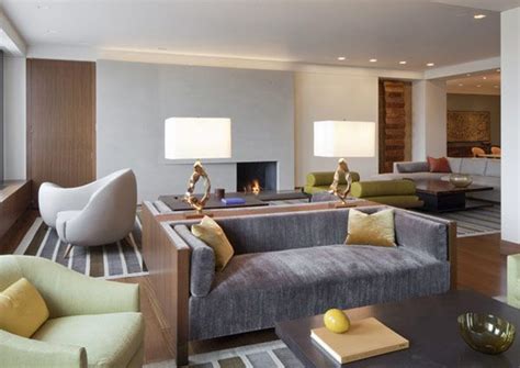 16 Elegant Contemporary Living Rooms Home Design Lover Elegant