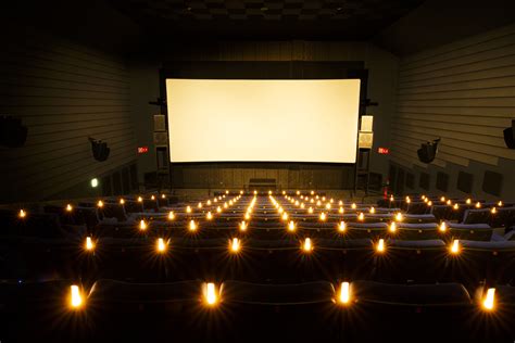Tokyo English Movie Theaters
