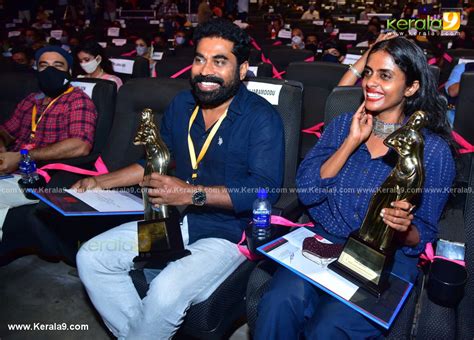 Kerala State Film Awards 2021 Winners Photos