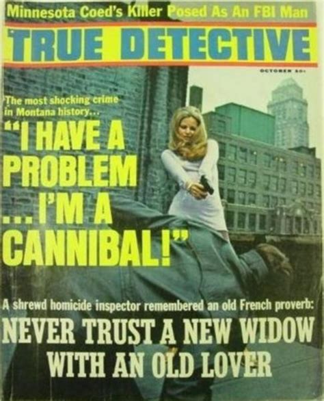 True Detective October 1970 Minnesota Coed S Killer Posed As A