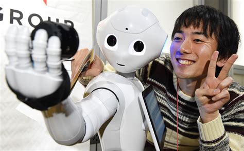 Can Ai Develop Empathy Humanoid Robot Robot Japanese Robot