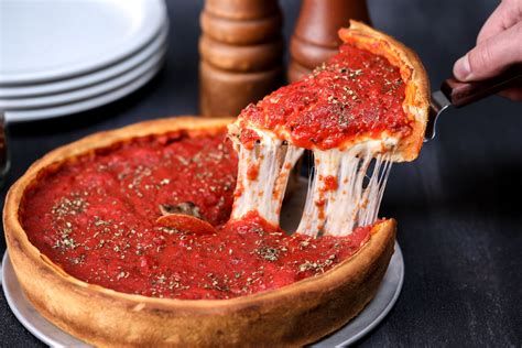 Patxis Pizza Review The Best Deep Dish Pizza On The West Coast