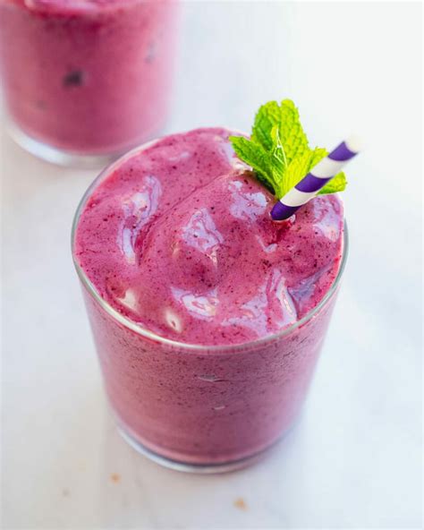 How To Get The Perfect Smoothie Texture