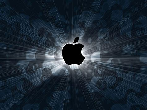 Apple Logo Backgrounds Wallpaper Cave