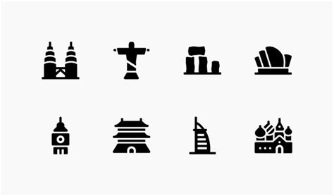 Best Heritage Icons On World Heritage Day Iconscout Blogs