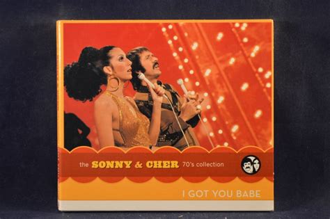 The Sonny Cher S Collection I Got You Babe Cd Todo M Sica Y