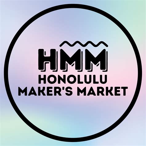 Honolulu Maker's Market