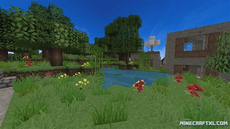 Chroma Hills Resource And Texture Pack Download For Minecraft 1716