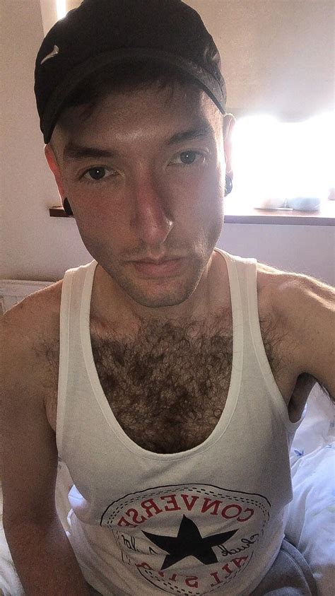 Chest Hair Color