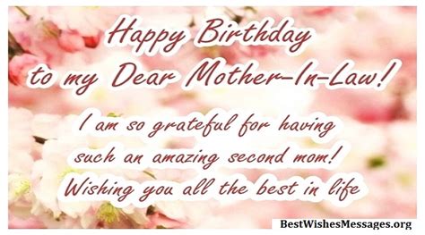 Wish her an awesome birthday by sending a greeting card. #100+ Happy Birthday Wishes, Messages, Quotes for Mother ...