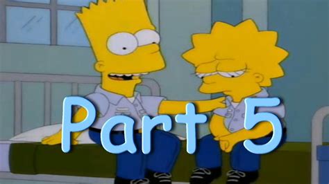 The Simpsons S08e25 The Secret War Of Lisa Simpson Part 5 Youtube