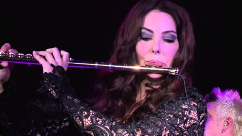 Live Flute Performance Of Pathways Performed By Solo Flute Player Michele Mcgovern Youtube